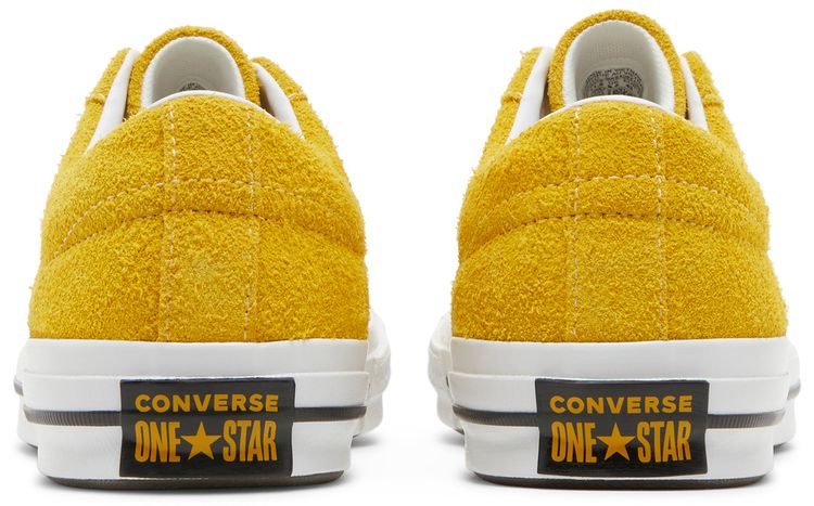 Converse One Star Ox Yellow Suede