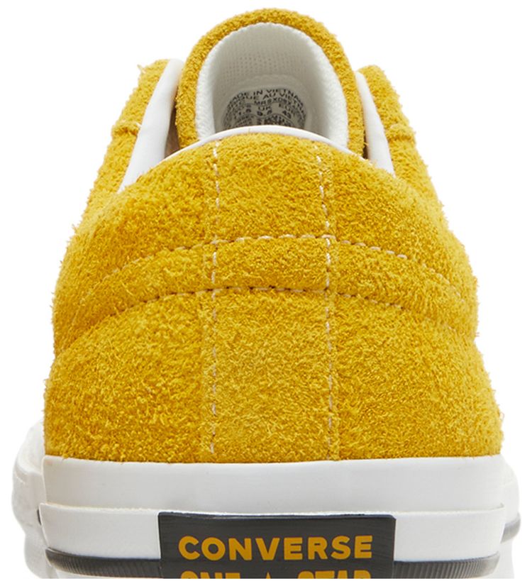 Converse One Star Ox Yellow Suede