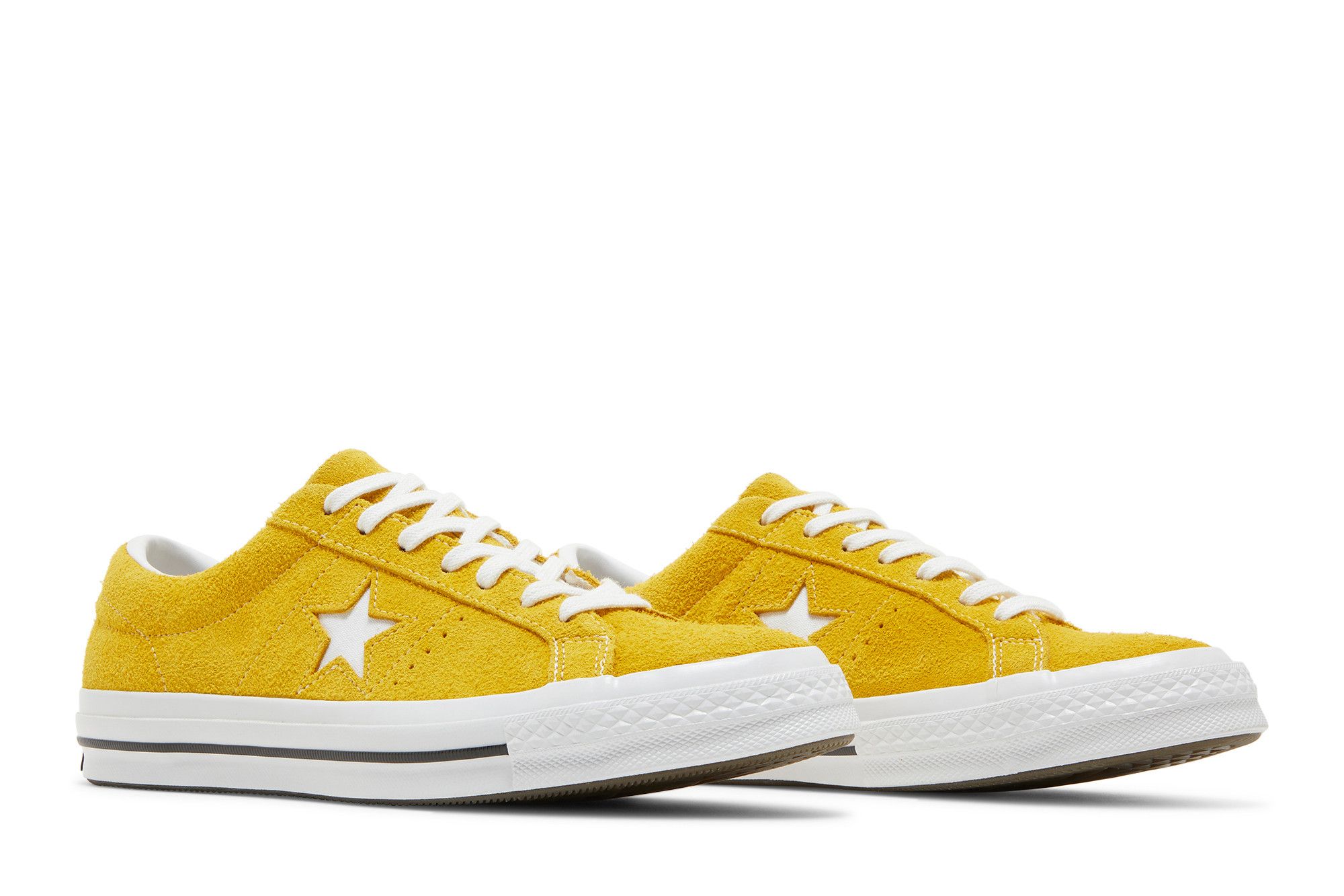 Buy One Star Ox Yellow Suede 161241C GOAT