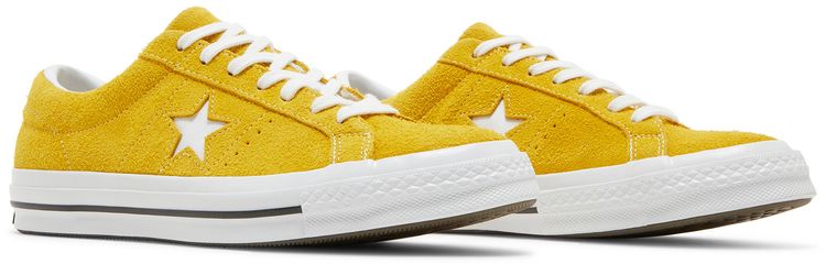 Converse One Star Ox Yellow Suede