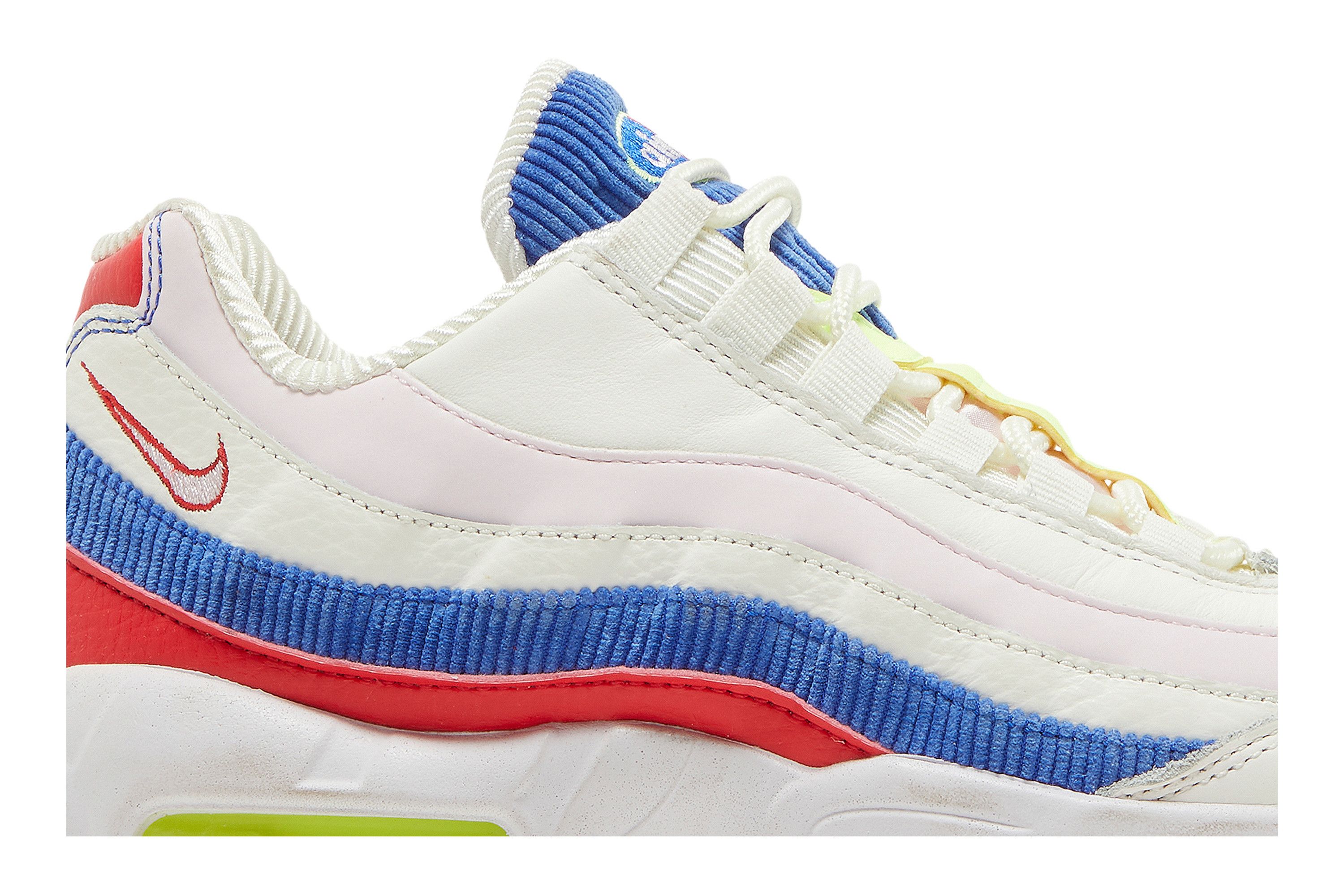 Buy Wmns Air Max 95 SE Panache AQ4138 101 GOAT