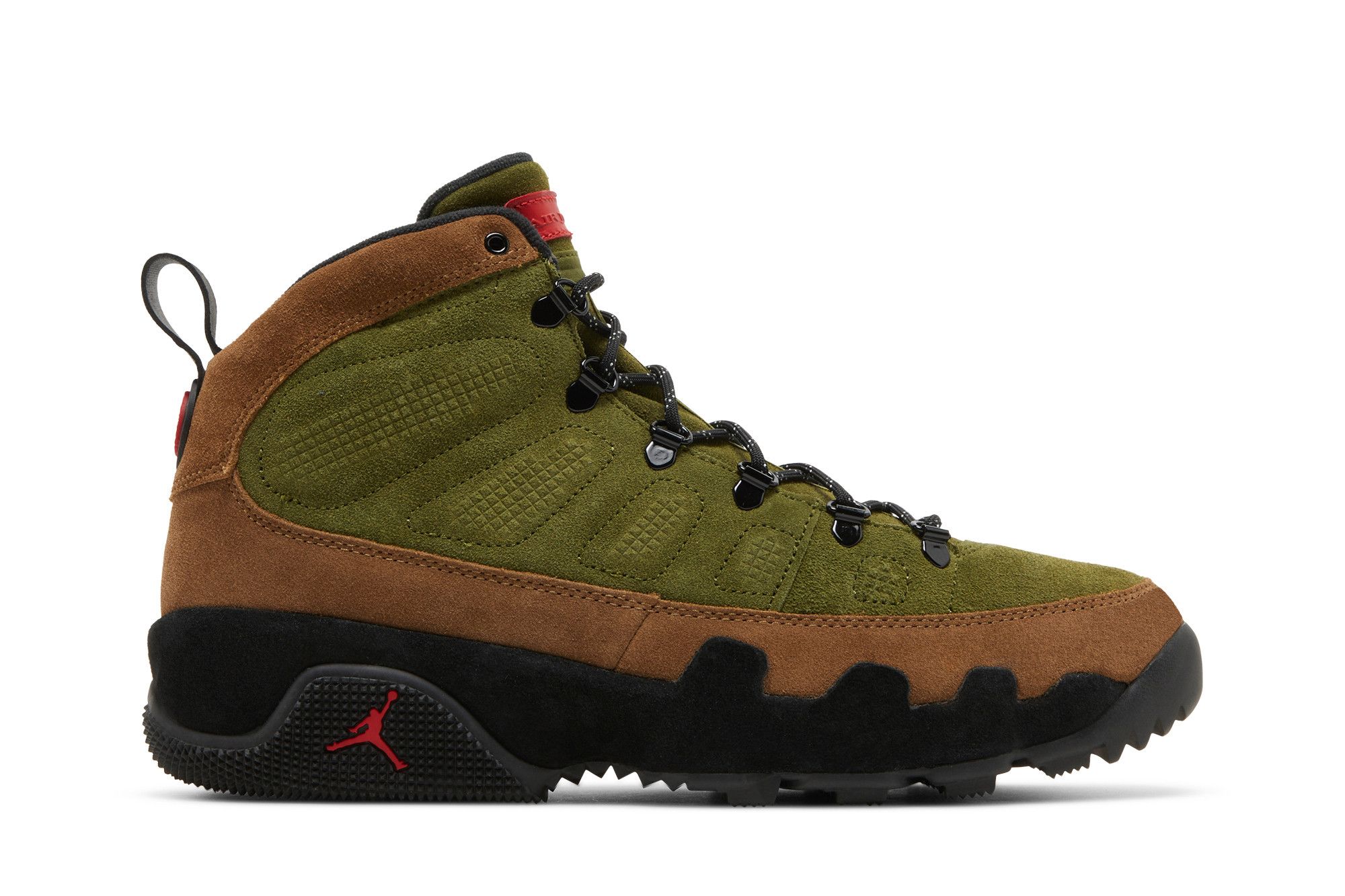 jordan 9 boot beef and broccoli