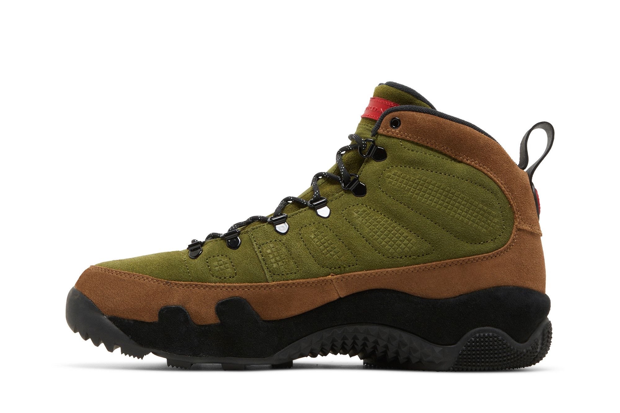 Buy Air Jordan 9 Retro Boot NRG Beef and Broccoli AR4491 200 GOAT