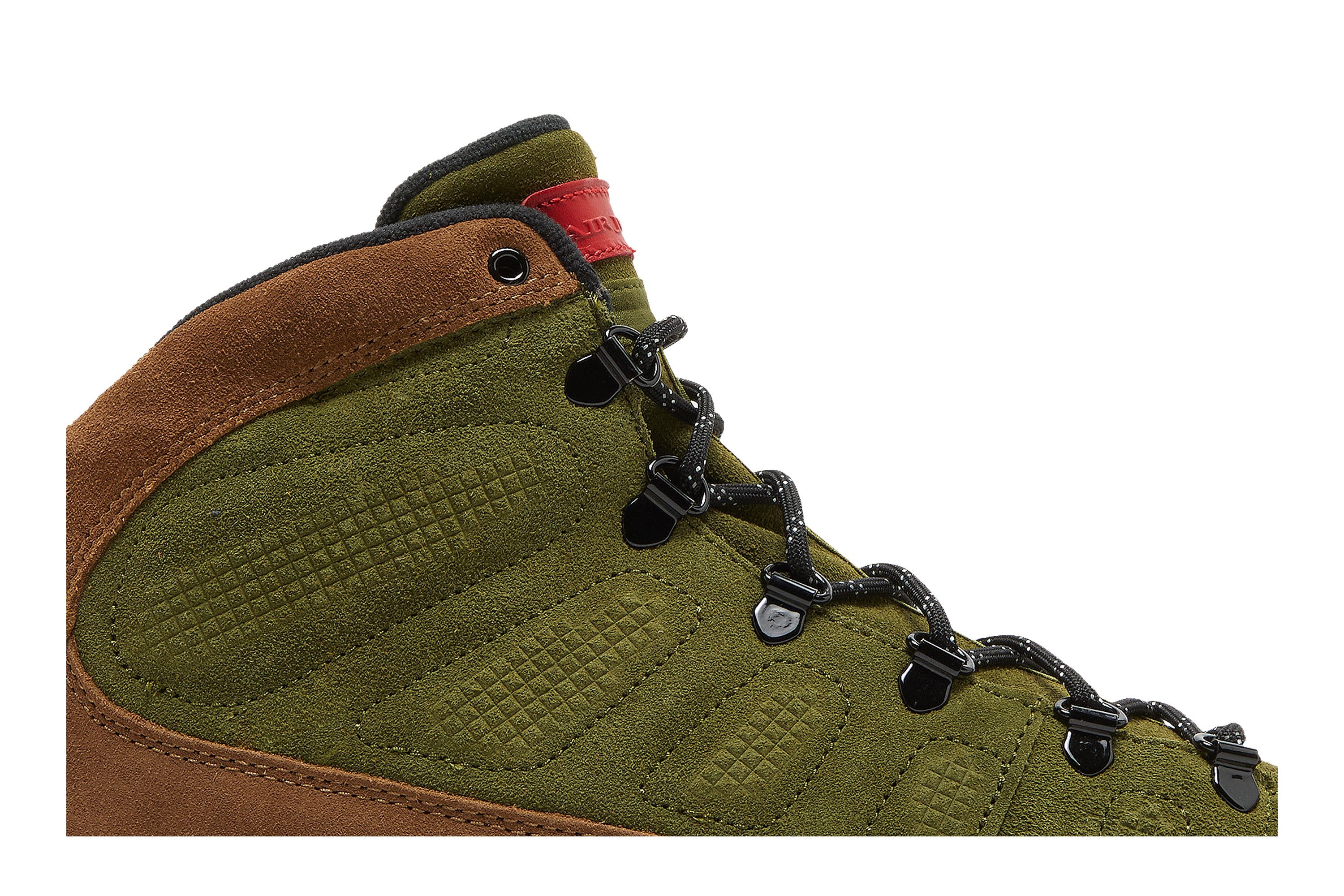 Buy Air Jordan 9 Retro Boot NRG Beef and Broccoli AR4491 200 GOAT