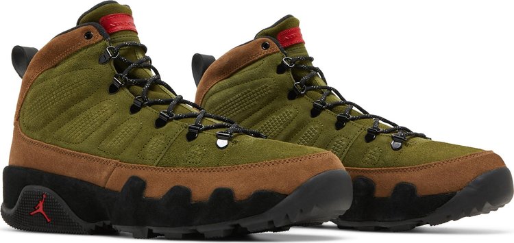 Air Jordan 9 Retro Boot NRG Beef and Broccoli