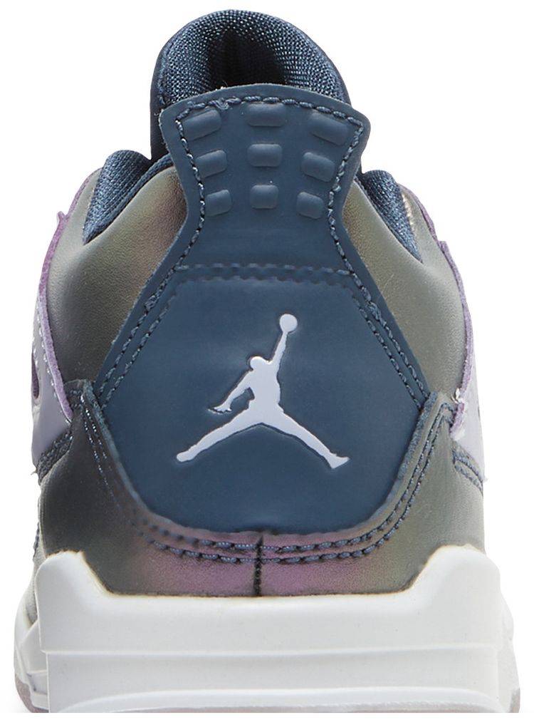 Air Jordan 4 Retro SE PS Monsoon Blue