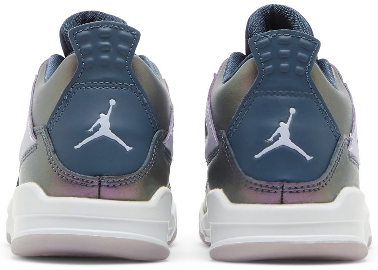 Air Jordan 4 Retro SE PS Monsoon Blue