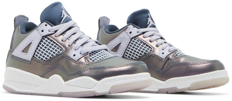 Air Jordan 4 Retro SE PS Monsoon Blue