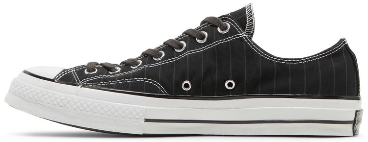 Fragment Design x Converse Chuck Taylor All Star 70 Ox Tuxedo Black
