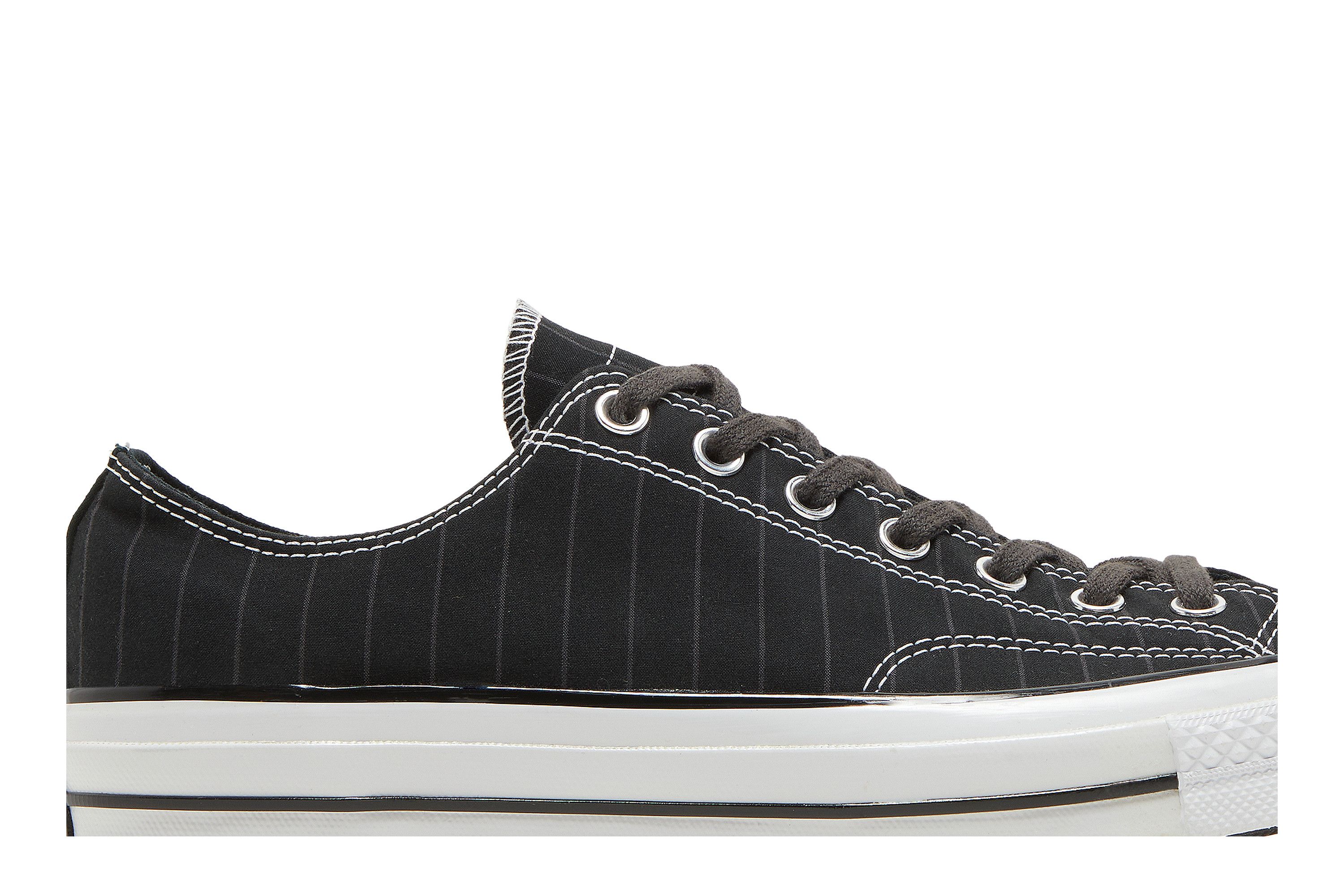 Buy Fragment Design x Chuck Taylor All Star 70 Ox Tuxedo Black 156451C GOAT CA