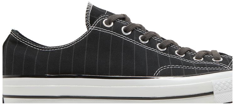 Fragment Design x Converse Chuck Taylor All Star 70 Ox Tuxedo Black