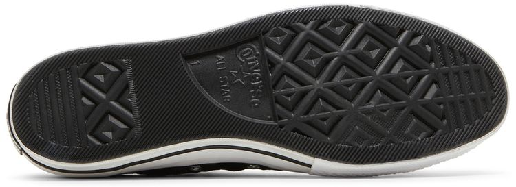 Fragment Design x Converse Chuck Taylor All Star 70 Ox Tuxedo Black