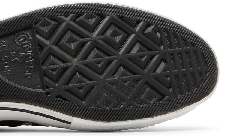 Fragment Design x Converse Chuck Taylor All Star 70 Ox Tuxedo Black