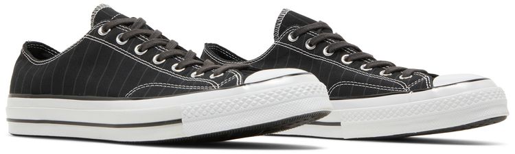 Fragment Design x Converse Chuck Taylor All Star 70 Ox Tuxedo Black