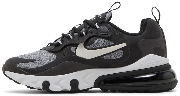 Nike Air Max 270 React GS Black
