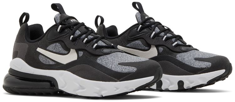 Nike Air Max 270 React GS Black