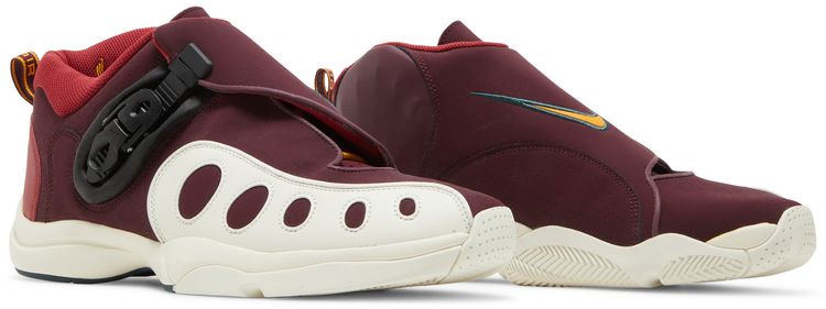 Nike Zoom GP Maroon