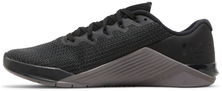 Nike Metcon 5 Gunsmoke