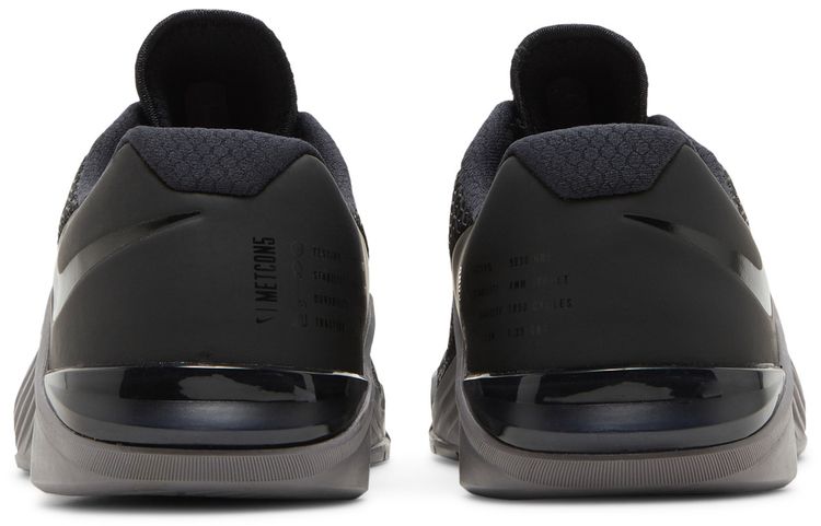 Nike Metcon 5 Gunsmoke