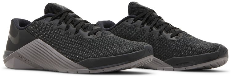 Nike Metcon 5 Gunsmoke