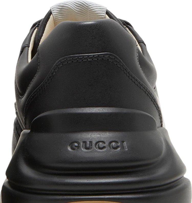 Gucci Rhyton Gucci Band   Black