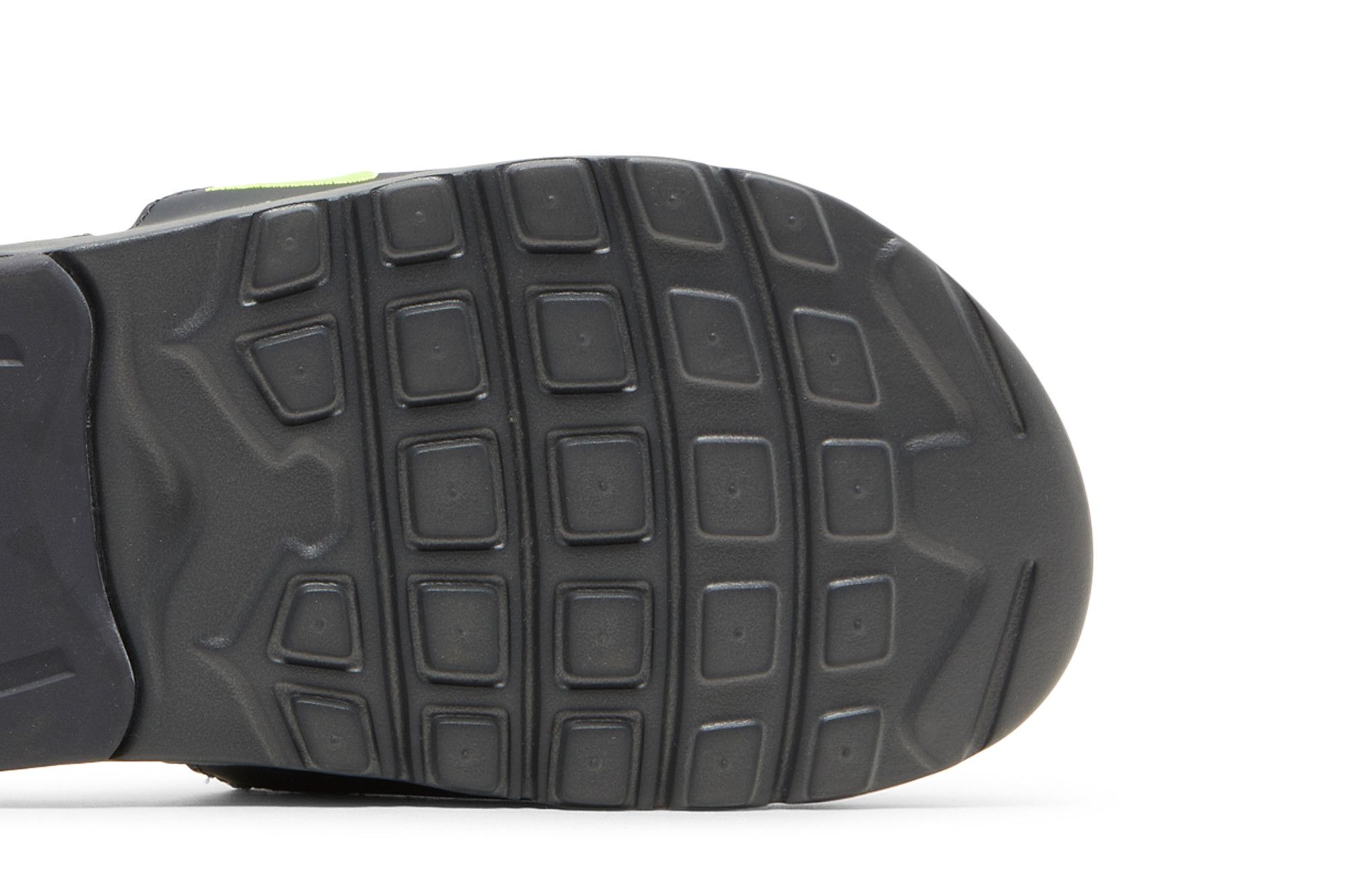 Buy Nike Air Max Camden Slide 'Anthracite Volt' - BQ4626 001 | GOAT