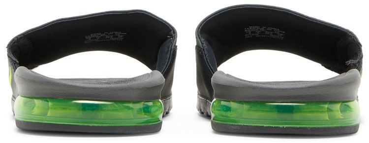 Air Max Camden Slide Anthracite Volt