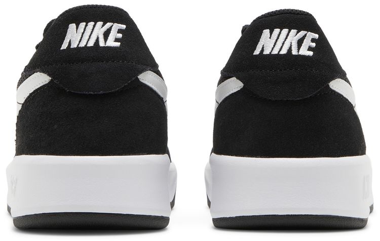 Nike Adversary SB Black White