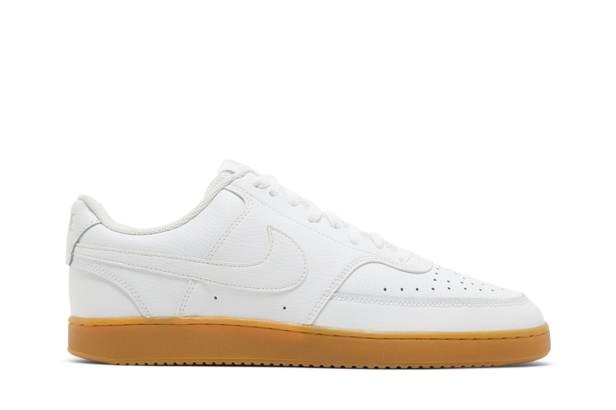 Buy Court Vision Low 'White Gum' - CD5463 105 | GOAT