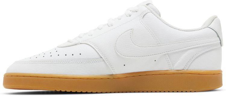 Nike Court Vision Low White Gum
