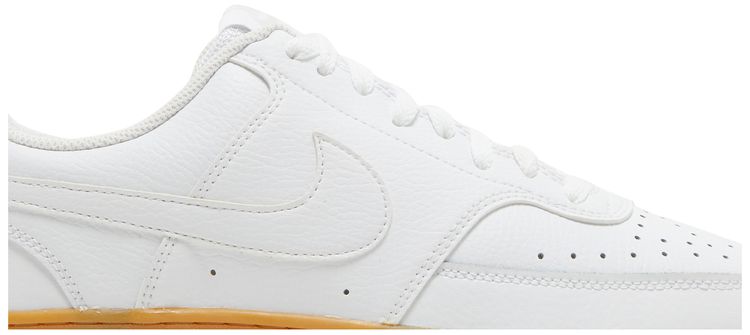 Nike Court Vision Low White Gum