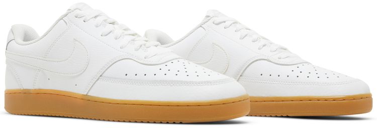 Nike Court Vision Low White Gum