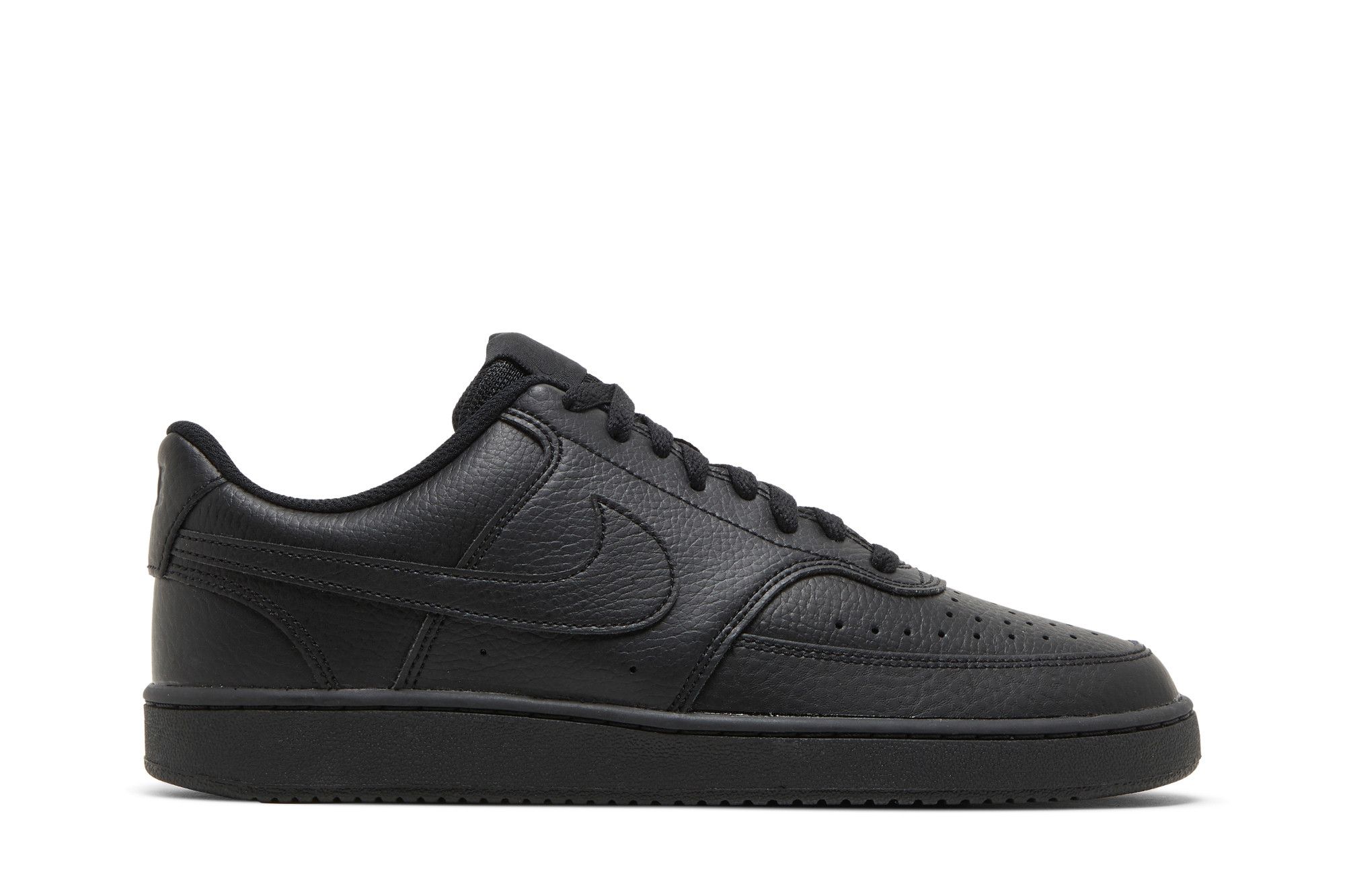 On Court-T ブラック Lサイズ 新品未使用品 Buy Court Vision Low 'Triple Black' - CD5463 002 | GOAT