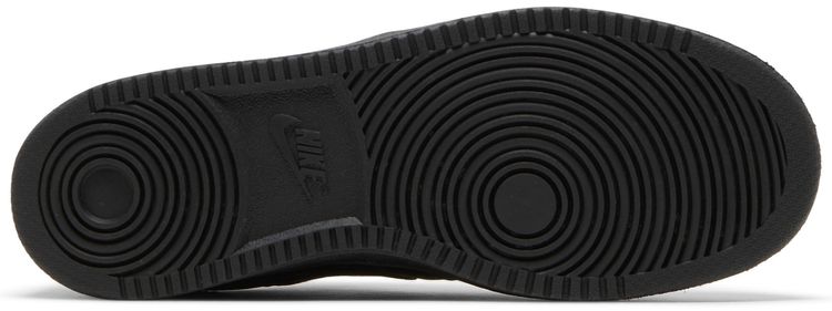 Nike Court Vision Low Triple Black