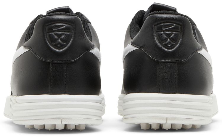 Nike Lunar Force 1 Golf Black White
