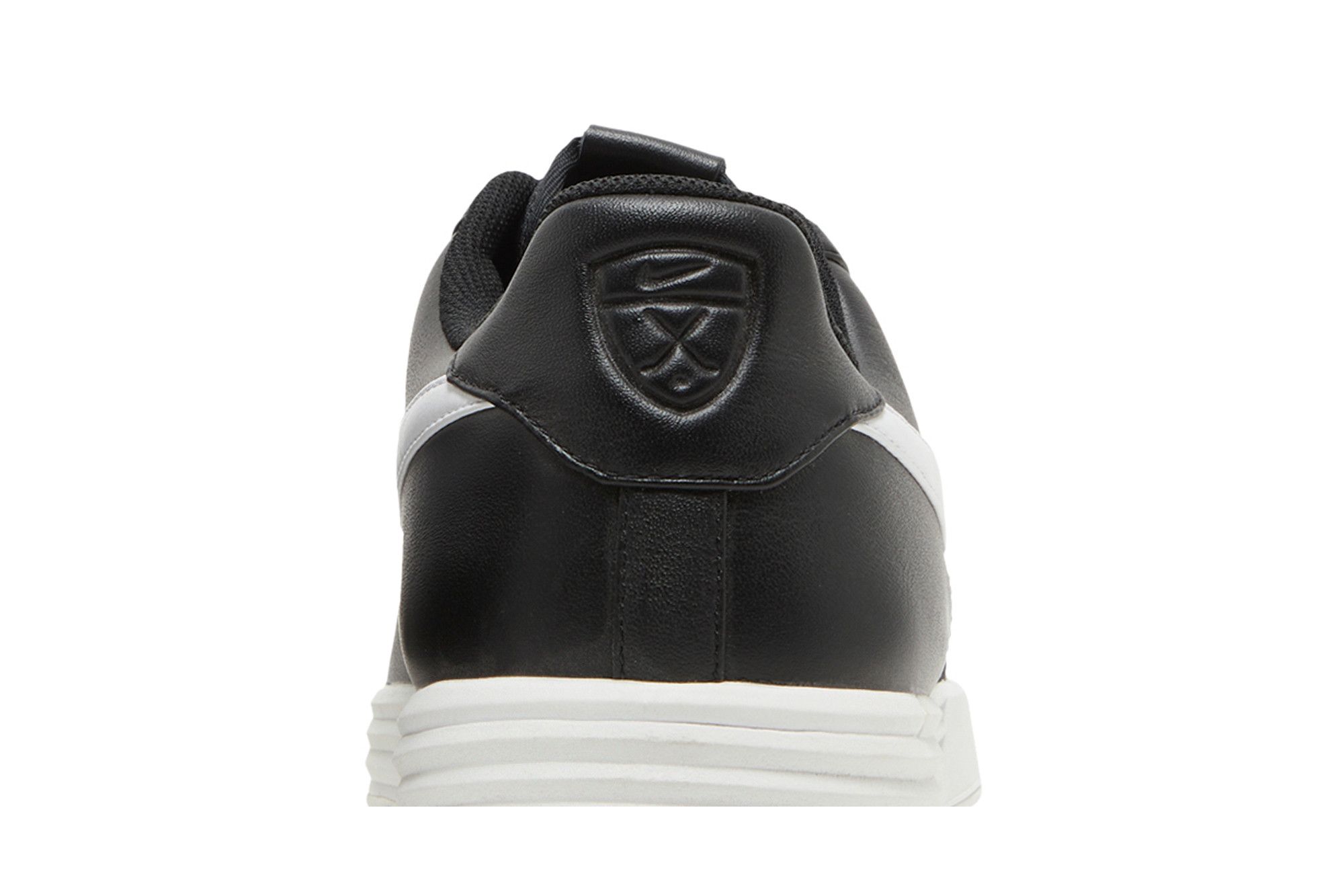 Buy Lunar Force 1 Golf Black White 818726 001 GOAT UK