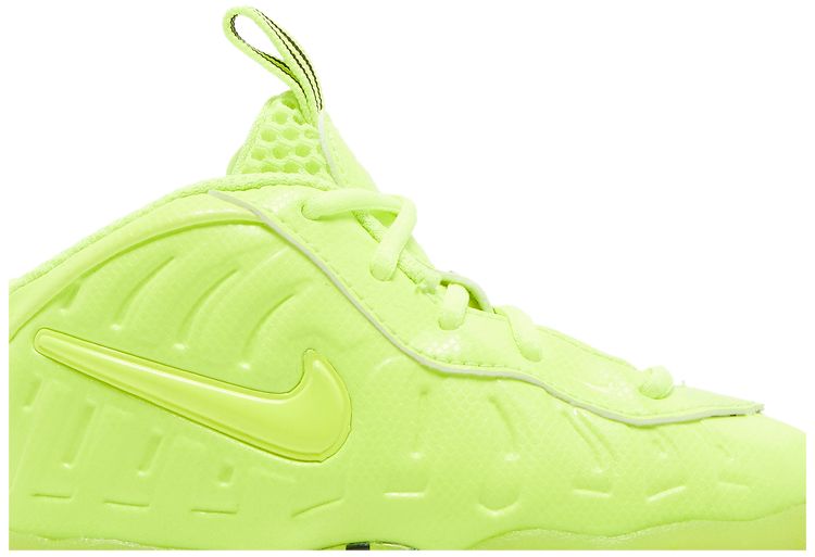 Nike Little Posite One TD Volt