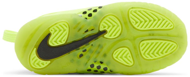 Nike Little Posite One TD Volt