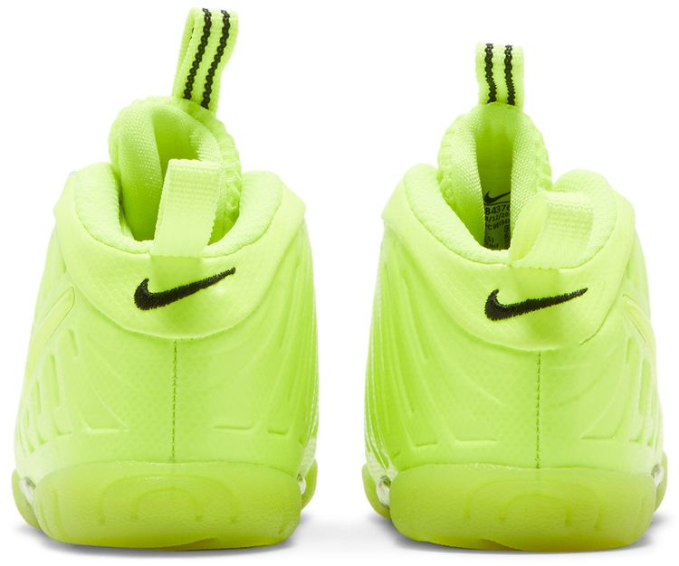 Nike Little Posite One TD Volt