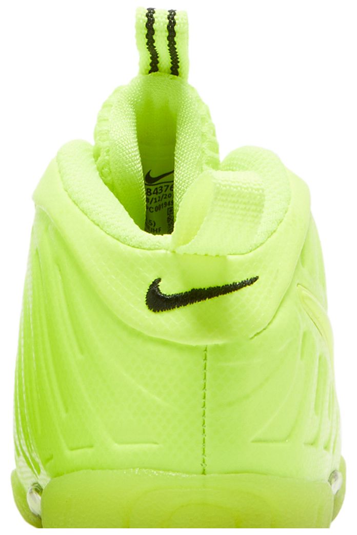 Nike Little Posite One TD Volt