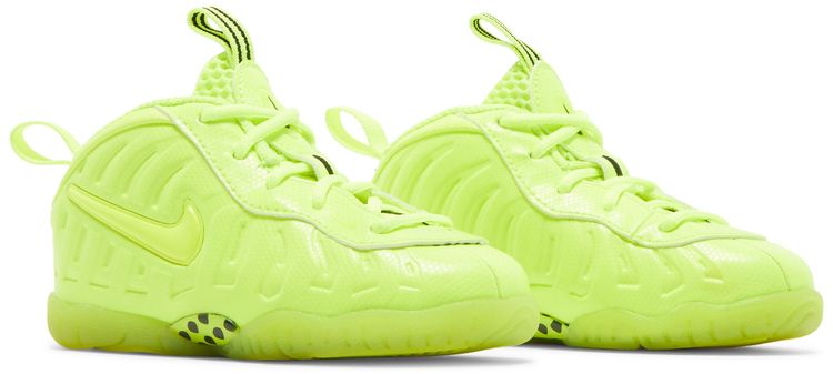 Nike Little Posite One TD Volt