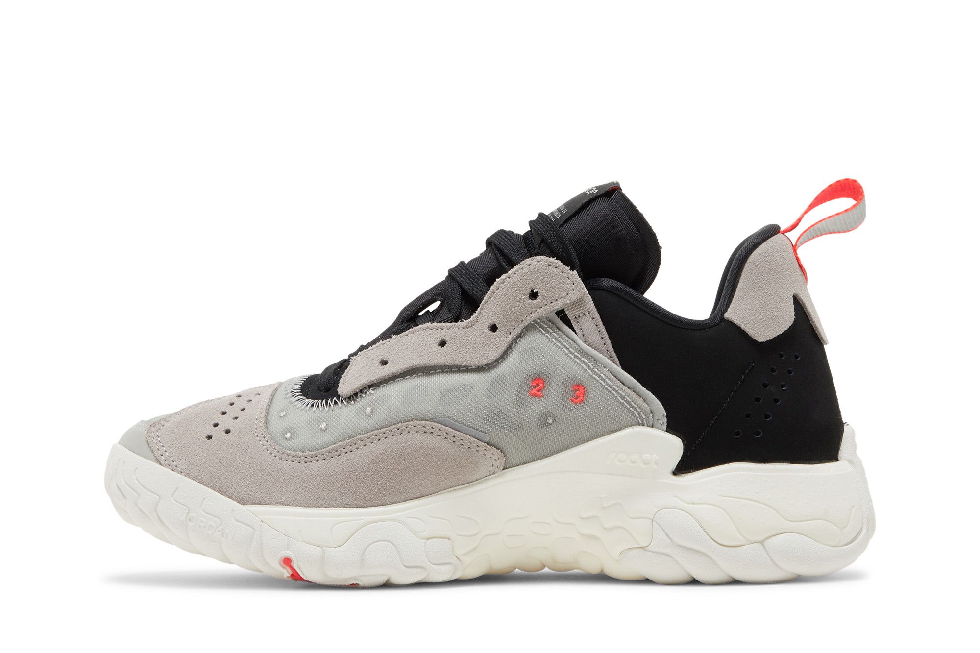 大人気限定!!☆JORDAN DELTA 2 Grey Fog White Orange Black 大人気限定!!☆JORDAN DELTA 2 Grey Fog White Orange Black