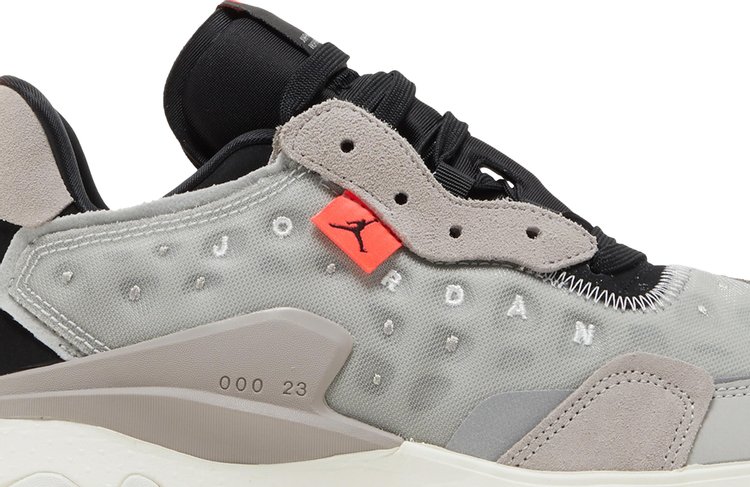 Jordan Delta 2 Grey Fog Sail