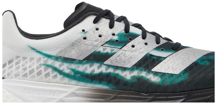 Adidas Adizero Pro BM Runners High Pack   Green Flame