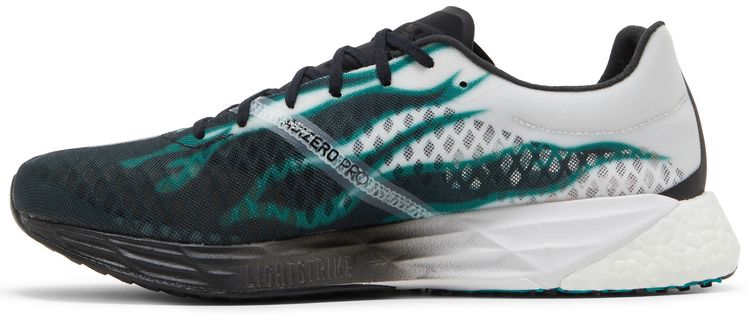 Adidas Adizero Pro BM Runners High Pack   Green Flame