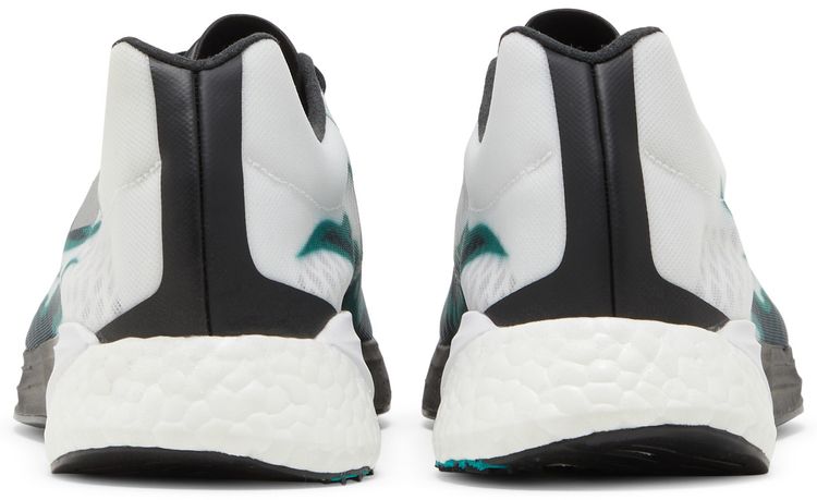 Adidas Adizero Pro BM Runners High Pack   Green Flame