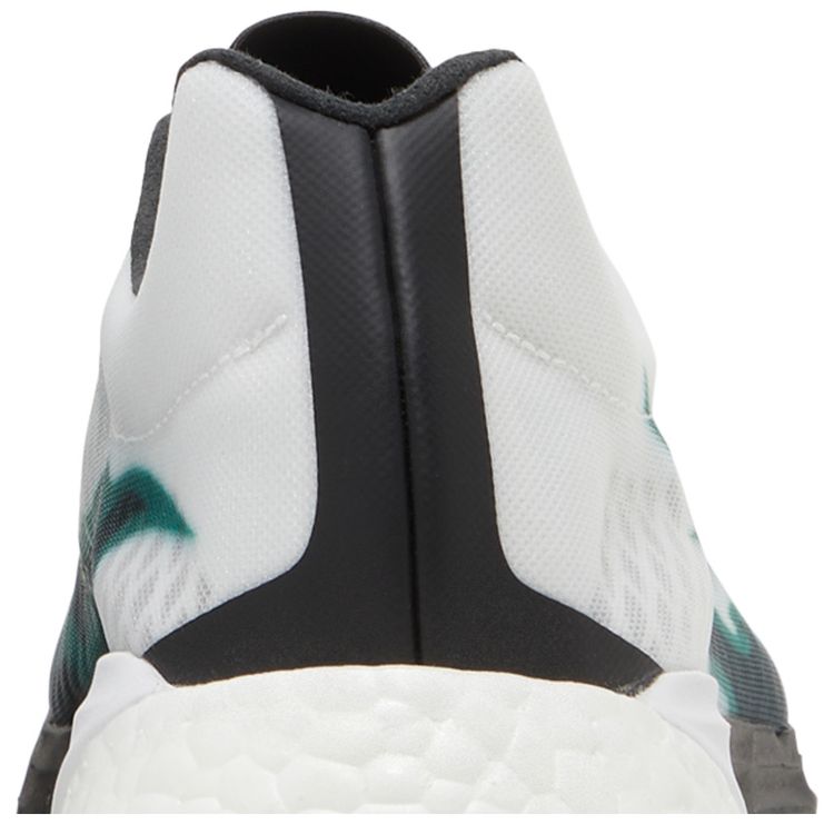 Adidas Adizero Pro BM Runners High Pack   Green Flame