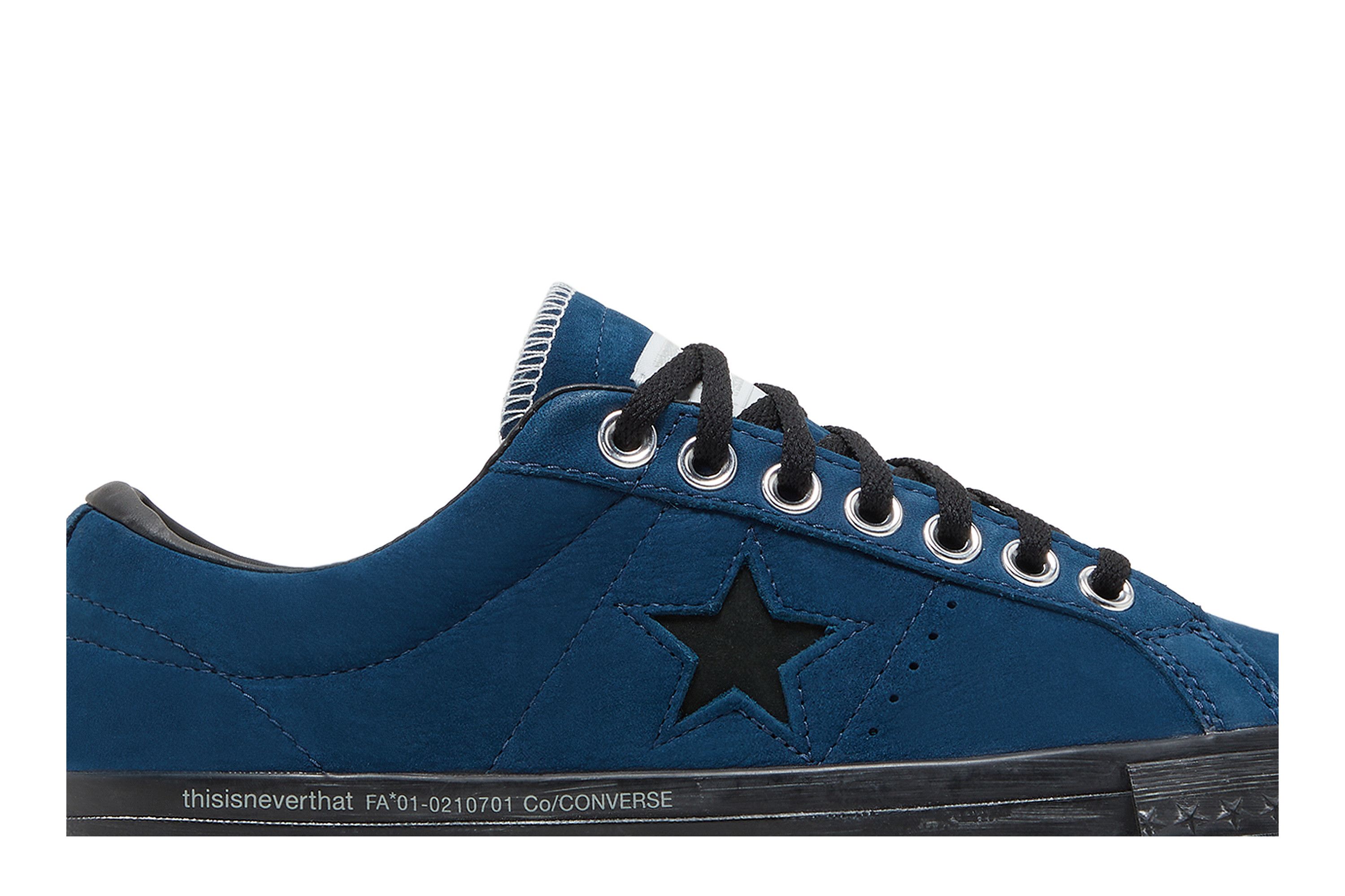 Size 10.0 thisisneverthat x One Star Low New Vintage