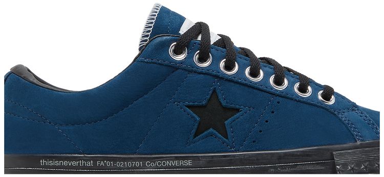 thisisneverthat x Converse One Star Low New Vintage