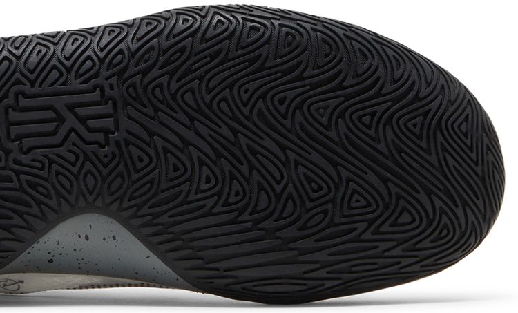 Nike Kyrie Flytrap 5 GS White Smoke Grey Chrome